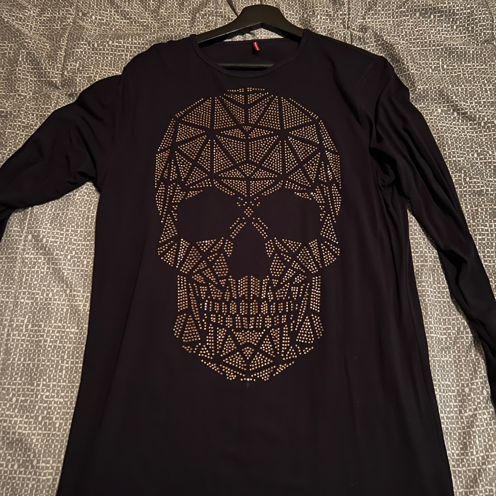 Men’s Long Sleeve Shirt (size L)